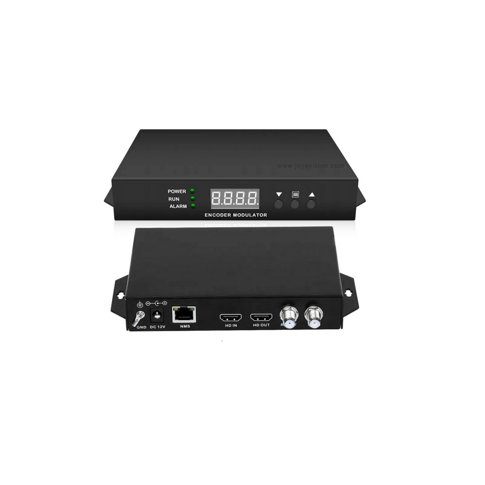 Single Hdmi Dvb-c  Dvb-t Encoder Modulator – Joyevision Electronics