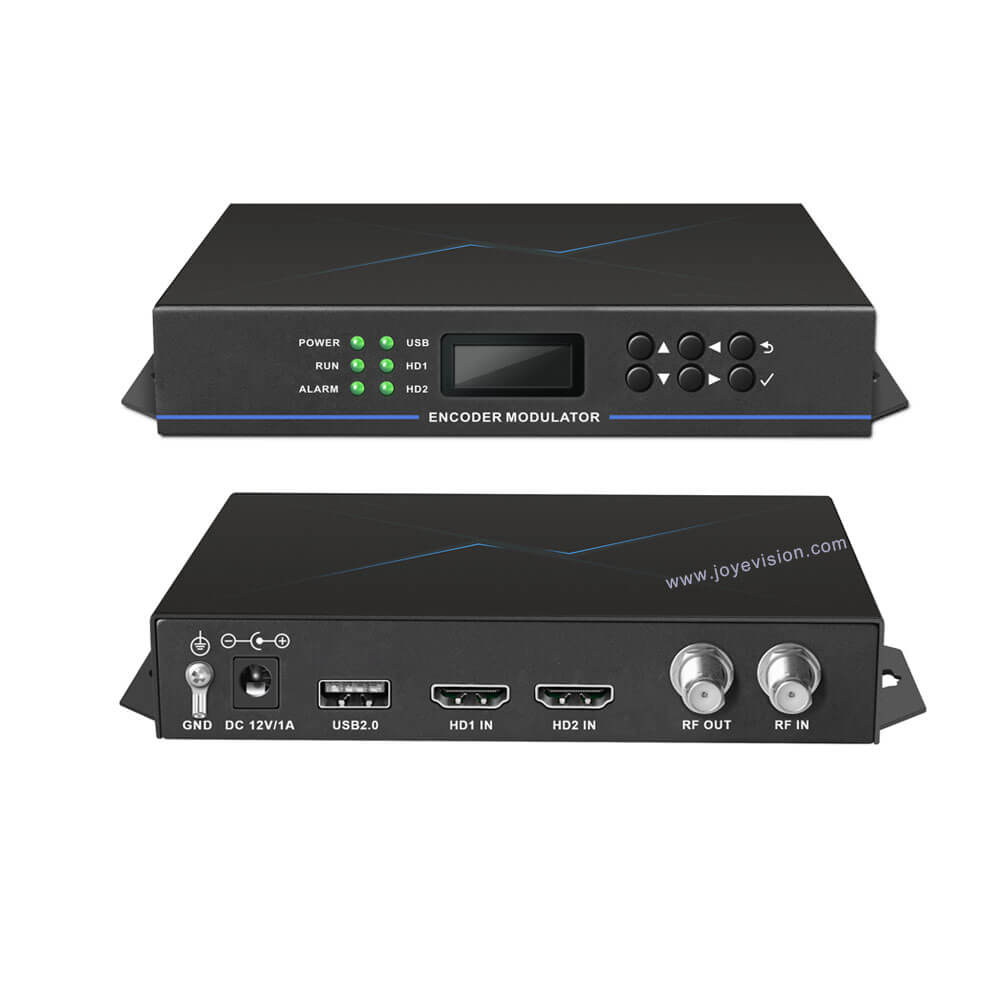 mini encoder modulator